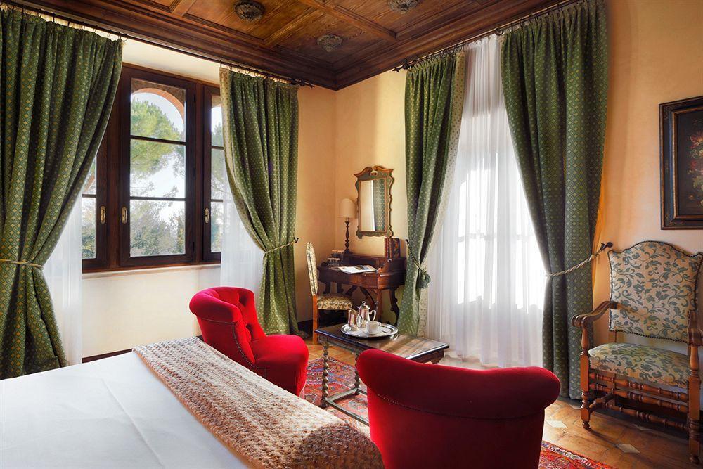 Hotel La Collegiata San Gimignano Zewnętrze zdjęcie