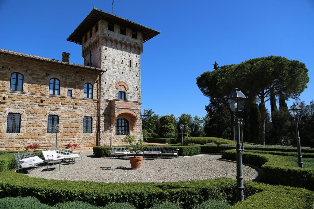 Hotel La Collegiata San Gimignano Zewnętrze zdjęcie