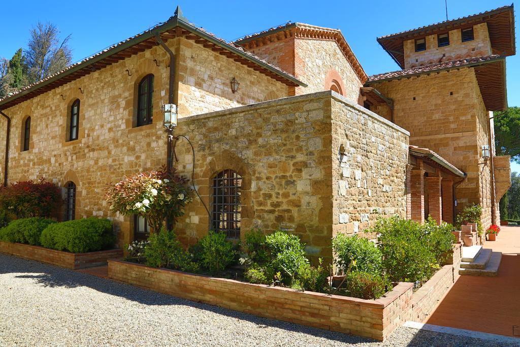 Hotel La Collegiata San Gimignano Zewnętrze zdjęcie