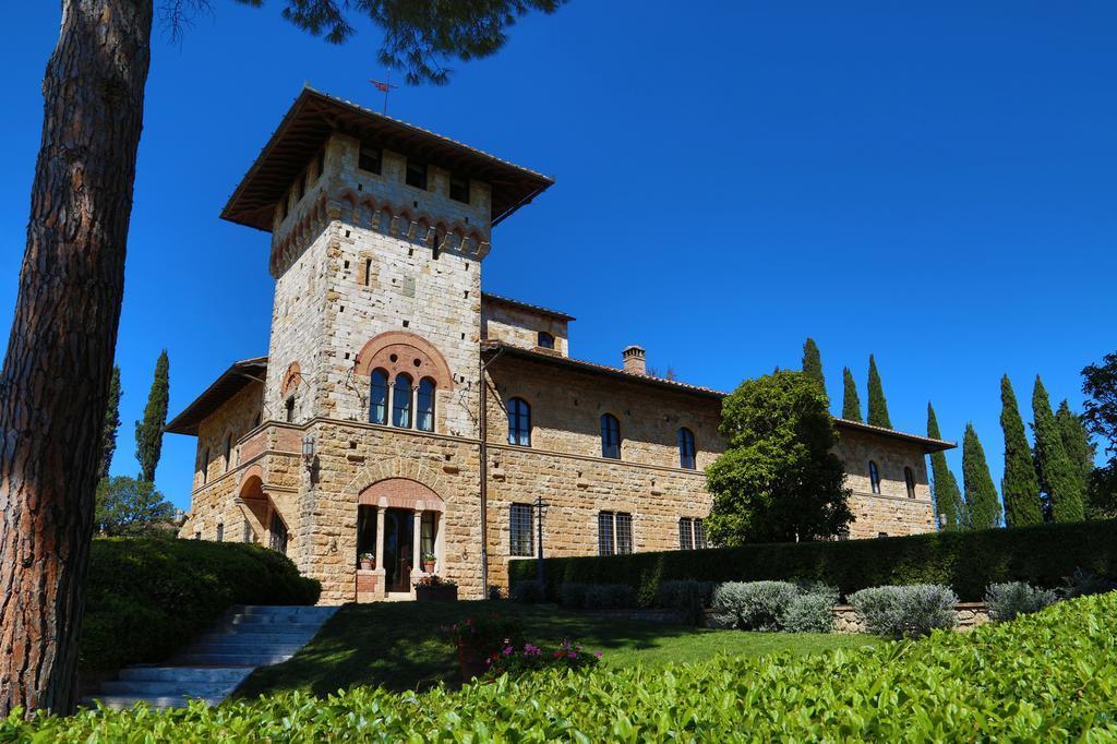 Hotel La Collegiata San Gimignano Zewnętrze zdjęcie