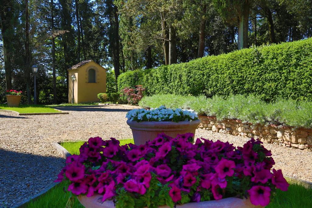 Hotel La Collegiata San Gimignano Zewnętrze zdjęcie