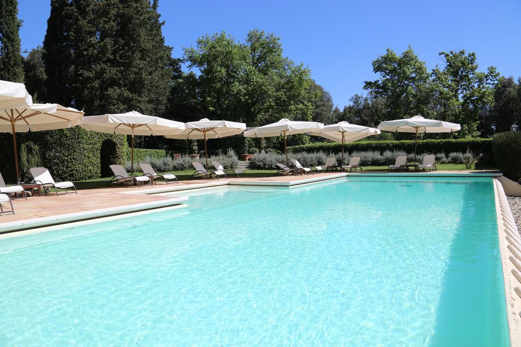 Hotel La Collegiata San Gimignano Zewnętrze zdjęcie