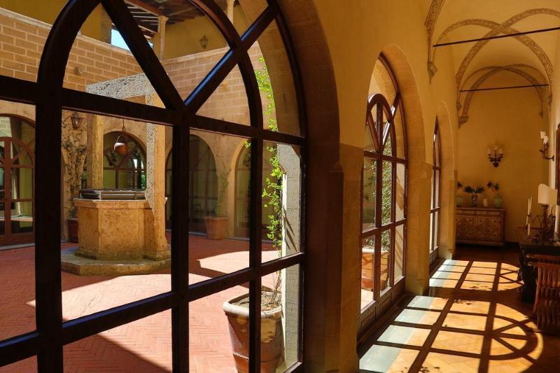 Hotel La Collegiata San Gimignano Zewnętrze zdjęcie