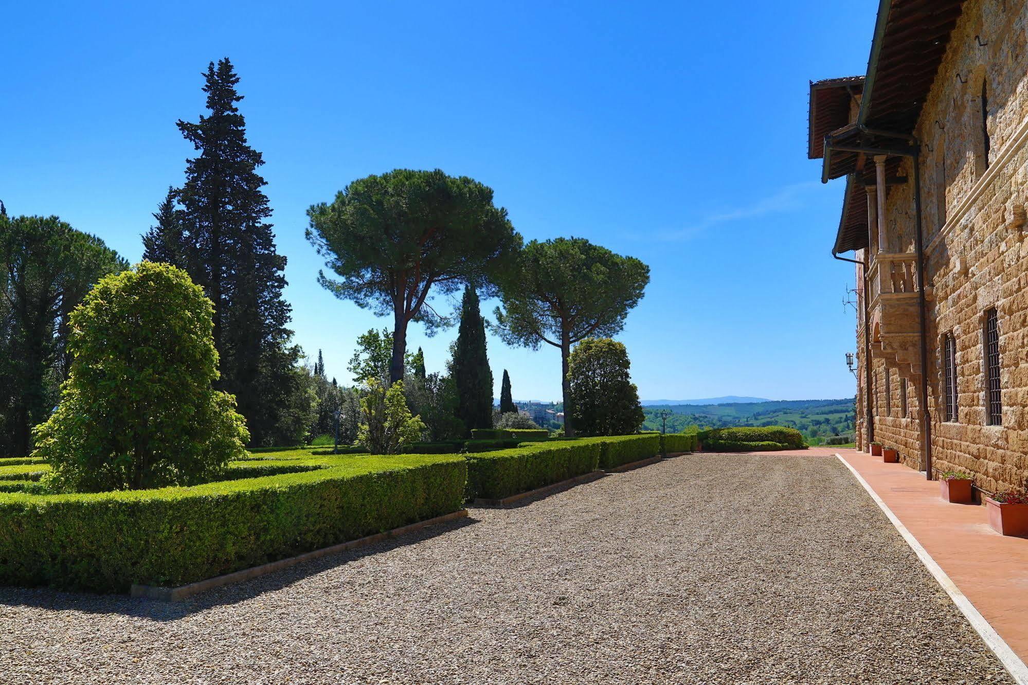 Hotel La Collegiata San Gimignano Zewnętrze zdjęcie