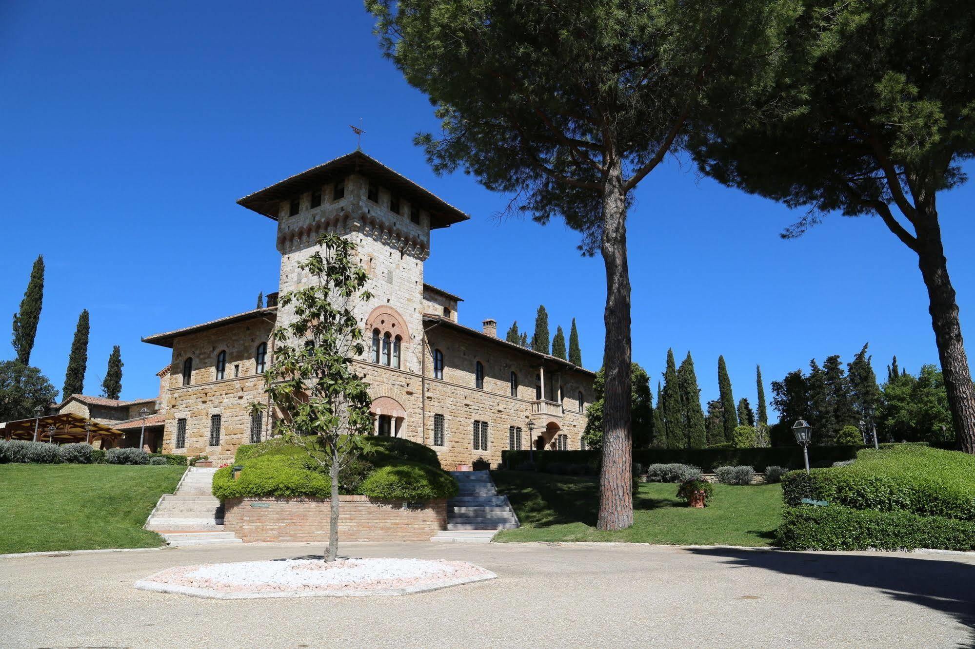 Hotel La Collegiata San Gimignano Zewnętrze zdjęcie