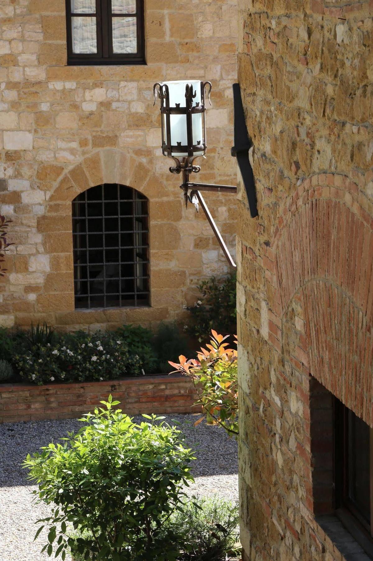 Hotel La Collegiata San Gimignano Zewnętrze zdjęcie