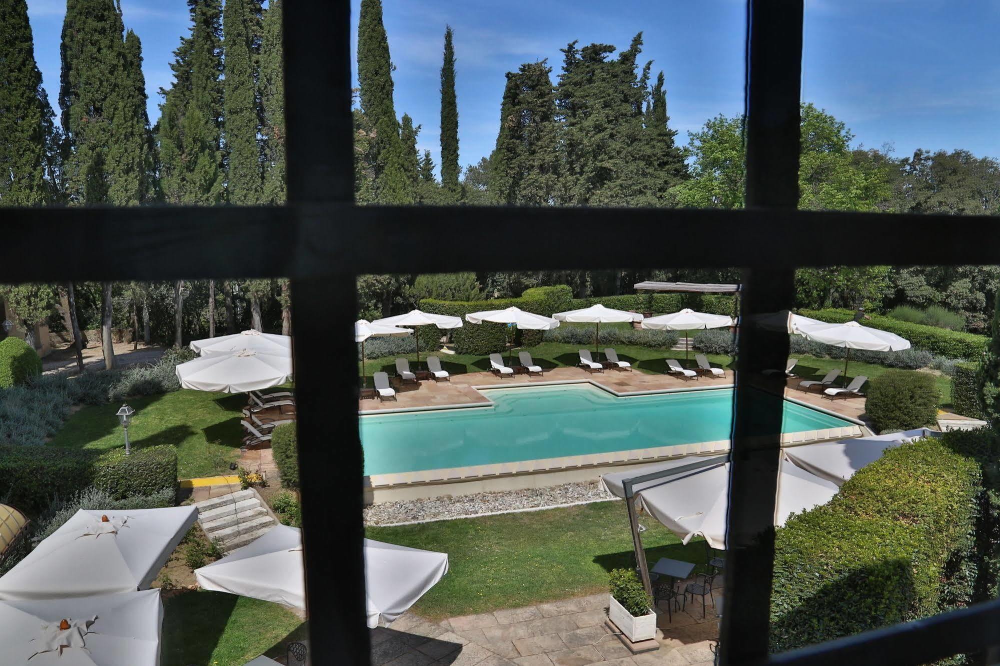 Hotel La Collegiata San Gimignano Zewnętrze zdjęcie