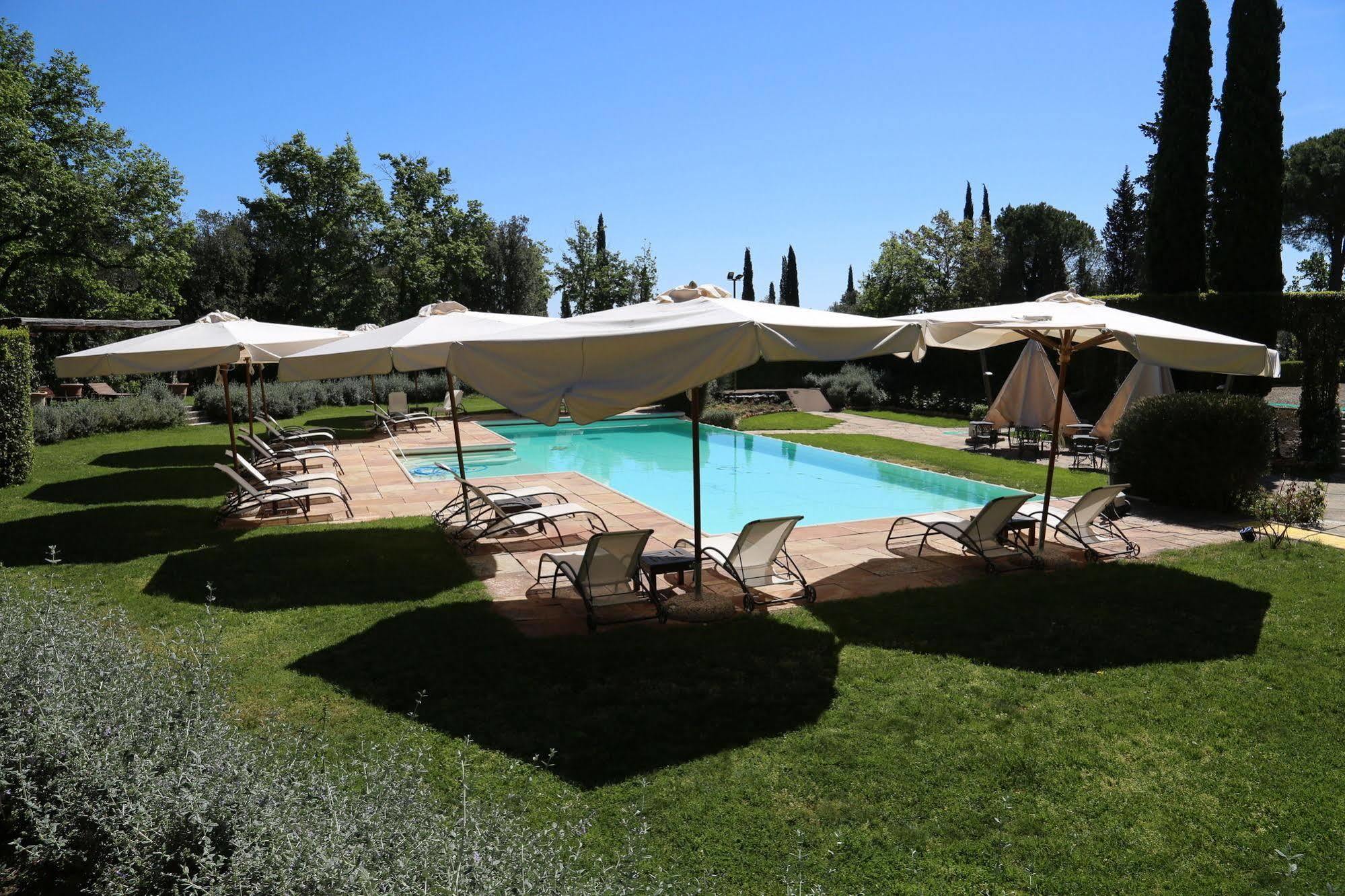 Hotel La Collegiata San Gimignano Zewnętrze zdjęcie