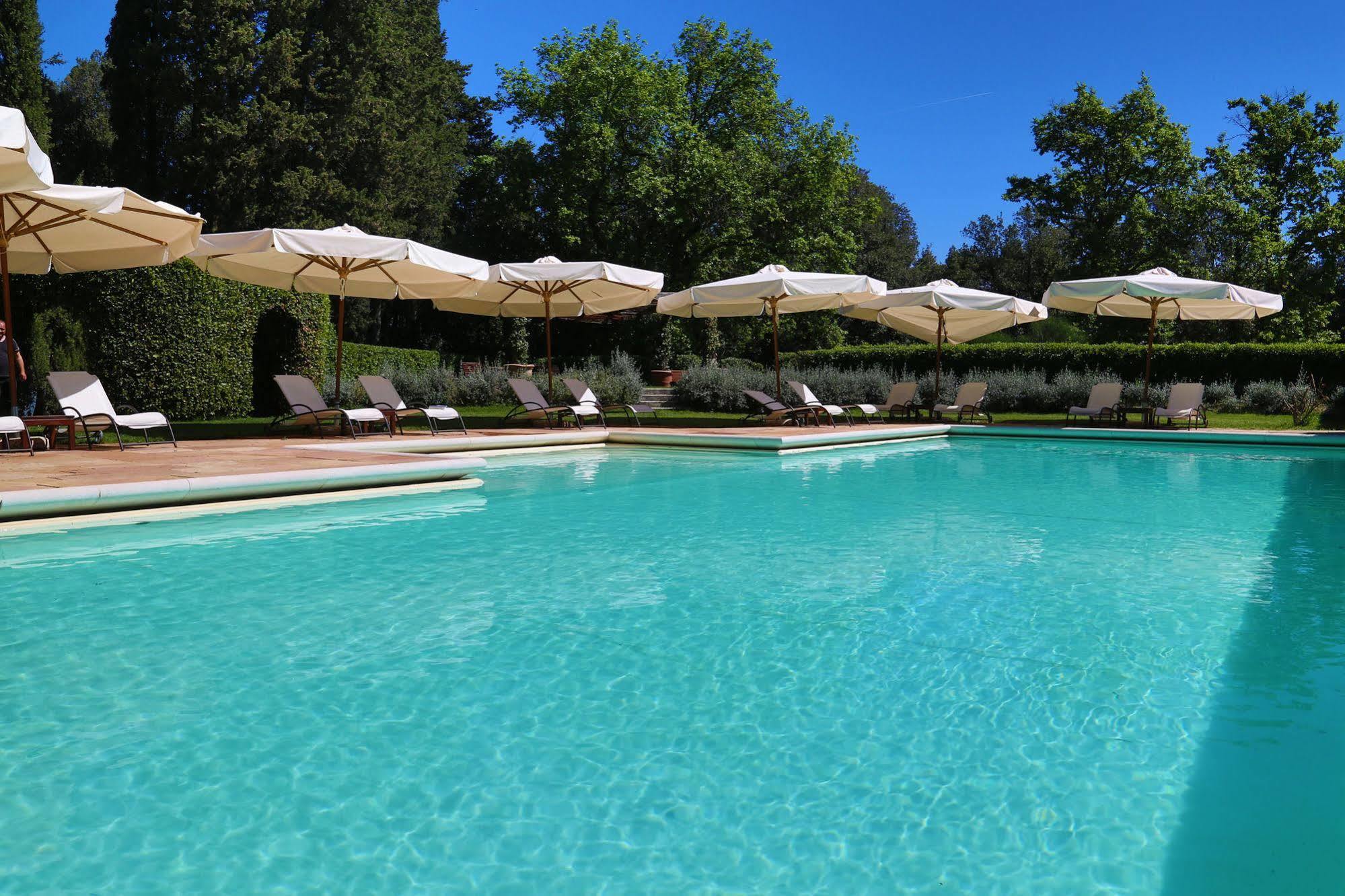 Hotel La Collegiata San Gimignano Zewnętrze zdjęcie