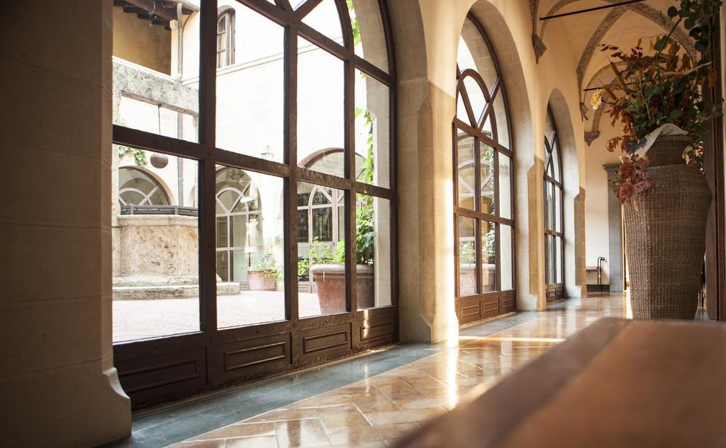 Hotel La Collegiata San Gimignano Zewnętrze zdjęcie