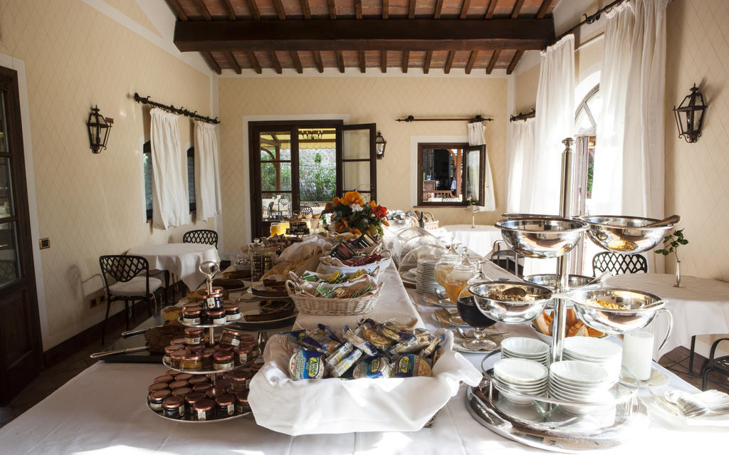 Hotel La Collegiata San Gimignano Zewnętrze zdjęcie