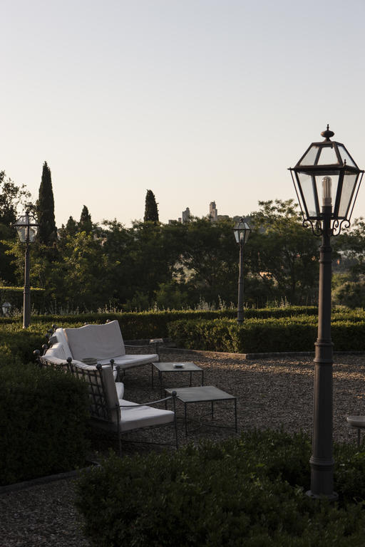 Hotel La Collegiata San Gimignano Zewnętrze zdjęcie